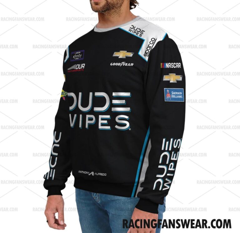 Nascar store - Loyal fans of Anthony Alfredo's Combo Unisex Hoodie + Unisex Long Pants,Combo Unisex Zip Hoodie + Unisex Long Pants,Combo Kid Hoodie + Kid Long Pants,Combo Kid Zip Hoodie + Kid Long Pants,Unisex Hoodie,Unisex Zip Hoodie,Unisex T-Shirt,Unisex Sweatshirt,Unisex Long Pants,Kid Hoodie,Kid Zip Hoodie,Kid T-Shirt,Kid Sweatshirt,Kid Long Pants:vintage nascar racing suit,uniform,apparel,shirts,merch,hoodie,jackets,shorts,sweatshirt,outfits,clothes