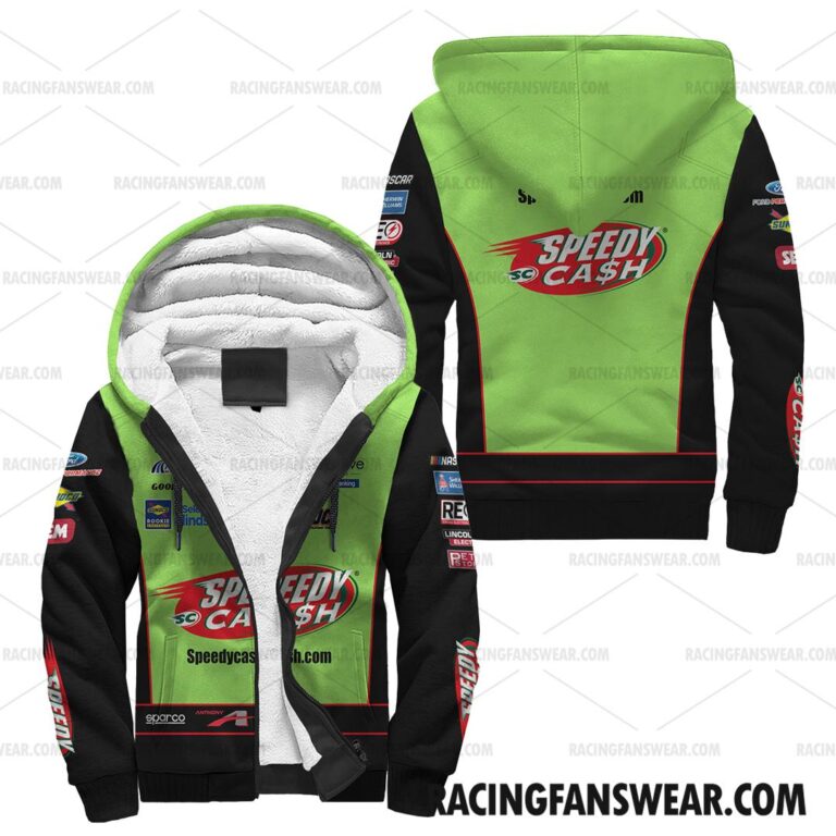 Nascar store - Loyal fans of Anthony Alfredo's Bomber Jacket,Unisex Thick Coat,Kid Thick Coat:vintage nascar racing suit,uniform,apparel,shirts,merch,hoodie,jackets,shorts,sweatshirt,outfits,clothes