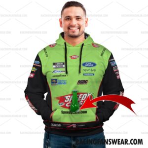 Anthony Alfredo Nascar 2022 Racing Suit Uniform Clothes Pop Top Hoodie Long Pant 1 Nascar store - Loyal fans of Anthony Alfredo's Combo Unisex Pop Top Hoodie + Unisex Long Pants,Unisex Pop Top Hoodie,Unisex Long Pants:vintage nascar racing suit,uniform,apparel,shirts,merch,hoodie,jackets,shorts,sweatshirt,outfits,clothes