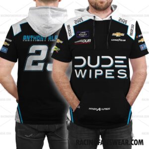 Anthony Alfredo Nascar Racing 2021 Uniform Apparel Clothes Bomber Thick Coat Sleeveless Hoodie Hooded T-Shirt 7 Nascar store - Loyal fans of Anthony Alfredo's Bomber Jacket,Unisex Thick Coat,Unisex Sleeveless Hoodie,Unisex Hooded T-Shirt,Kid Sleeveless Hoodie,Kid Hooded T-Shirts,Kid Thick Coat:vintage nascar racing suit,uniform,apparel,shirts,merch,hoodie,jackets,shorts,sweatshirt,outfits,clothes