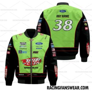 Nascar store - Loyal fans of Anthony Alfredo's Bomber Jacket,Unisex Thick Coat,Unisex Sleeveless Hoodie,Unisex Hooded T-Shirt,Kid Sleeveless Hoodie,Kid Hooded T-Shirts,Kid Thick Coat:vintage nascar racing suit,uniform,apparel,shirts,merch,hoodie,jackets,shorts,sweatshirt,outfits,clothes