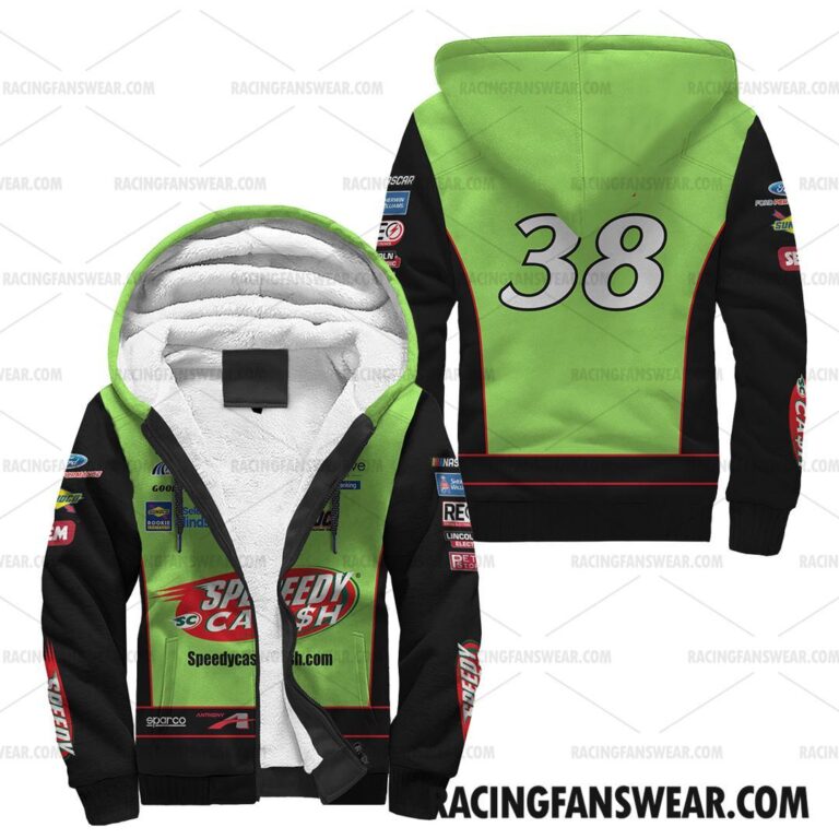 Nascar store - Loyal fans of Anthony Alfredo's Bomber Jacket,Unisex Thick Coat,Unisex Sleeveless Hoodie,Unisex Hooded T-Shirt,Kid Sleeveless Hoodie,Kid Hooded T-Shirts,Kid Thick Coat:vintage nascar racing suit,uniform,apparel,shirts,merch,hoodie,jackets,shorts,sweatshirt,outfits,clothes