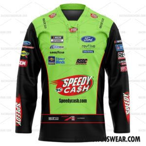 Anthony Alfredo Nascar Racing 2022 Uniform Apparel Clothes Baseball Jersey Hockey Jersey 3 Nascar store - Loyal fans of Anthony Alfredo's Unisex Baseball Jerseys,Kid Baseball Jerseys,Youth Baseball Jerseys,Men's Hockey Jerseys,WoMen's Hockey Jerseys,Youth's Hockey Jerseys:vintage nascar racing suit,uniform,apparel,shirts,merch,hoodie,jackets,shorts,sweatshirt,outfits,clothes