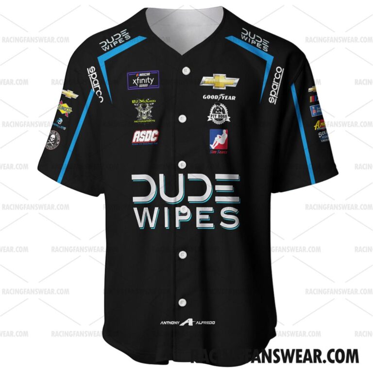 Nascar store - Loyal fans of Anthony Alfredo's Unisex Baseball Jerseys,Kid Baseball Jerseys,Youth Baseball Jerseys,Men's Hockey Jerseys,WoMen's Hockey Jerseys,Youth's Hockey Jerseys:vintage nascar racing suit,uniform,apparel,shirts,merch,hoodie,jackets,shorts,sweatshirt,outfits,clothes