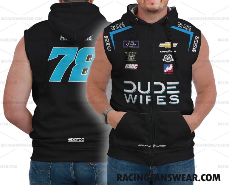 Nascar store - Loyal fans of Anthony Alfredo's Bomber Jacket,Unisex Thick Coat,Unisex Sleeveless Hoodie,Unisex Hooded T-Shirt,Kid Sleeveless Hoodie,Kid Hooded T-Shirts,Kid Thick Coat:vintage nascar racing suit,uniform,apparel,shirts,merch,hoodie,jackets,shorts,sweatshirt,outfits,clothes