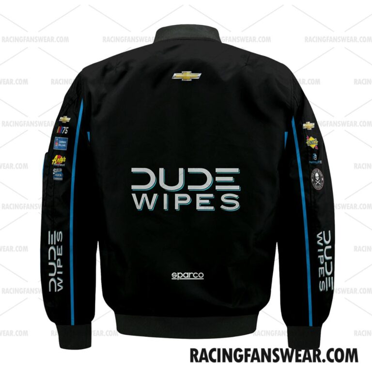 Nascar store - Loyal fans of Anthony Alfredo's Bomber Jacket,Unisex Thick Coat,Kid Thick Coat:vintage nascar racing suit,uniform,apparel,shirts,merch,hoodie,jackets,shorts,sweatshirt,outfits,clothes