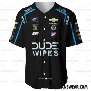 Anthony Alfredo Nascar Racing 2023 Uniform Apparel Clothes Adult Kid Youth Baseball Jersey 1 Nascar store - Loyal fans of Anthony Alfredo's Unisex Baseball Jerseys,Kid Baseball Jerseys,Youth Baseball Jerseys:vintage nascar racing suit,uniform,apparel,shirts,merch,hoodie,jackets,shorts,sweatshirt,outfits,clothes