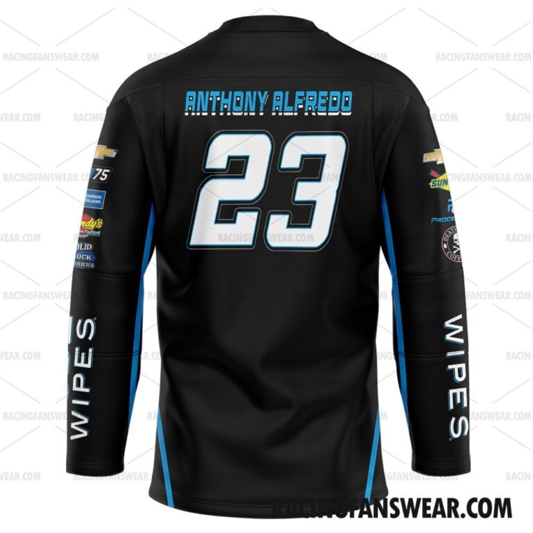 Nascar store - Loyal fans of Anthony Alfredo's Unisex Baseball Jerseys,Kid Baseball Jerseys,Youth Baseball Jerseys,Men's Hockey Jerseys,WoMen's Hockey Jerseys,Youth's Hockey Jerseys:vintage nascar racing suit,uniform,apparel,shirts,merch,hoodie,jackets,shorts,sweatshirt,outfits,clothes