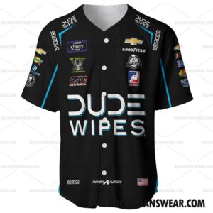Anthony Alfredo Nascar Racing 2023 Uniform Apparel Clothes Baseball Jersey Hockey Jersey 1 Nascar store - Loyal fans of Anthony Alfredo's Unisex Baseball Jerseys,Kid Baseball Jerseys,Youth Baseball Jerseys,Men's Hockey Jerseys,WoMen's Hockey Jerseys,Youth's Hockey Jerseys:vintage nascar racing suit,uniform,apparel,shirts,merch,hoodie,jackets,shorts,sweatshirt,outfits,clothes
