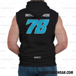 Anthony Alfredo Nascar Racing 2023 Uniform Apparel Clothes Bomber Thick Coat Sleeveless Hoodie Hooded T-Shirt 6 Nascar store - Loyal fans of Anthony Alfredo's Bomber Jacket,Unisex Thick Coat,Unisex Sleeveless Hoodie,Unisex Hooded T-Shirt,Kid Sleeveless Hoodie,Kid Hooded T-Shirts,Kid Thick Coat:vintage nascar racing suit,uniform,apparel,shirts,merch,hoodie,jackets,shorts,sweatshirt,outfits,clothes