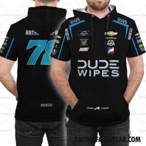 Anthony Alfredo Nascar Racing 2023 Uniform Apparel Clothes Bomber Thick Coat Sleeveless Hoodie Hooded T-Shirt 7 Nascar store - Loyal fans of Anthony Alfredo's Bomber Jacket,Unisex Thick Coat,Unisex Sleeveless Hoodie,Unisex Hooded T-Shirt,Kid Sleeveless Hoodie,Kid Hooded T-Shirts,Kid Thick Coat:vintage nascar racing suit,uniform,apparel,shirts,merch,hoodie,jackets,shorts,sweatshirt,outfits,clothes