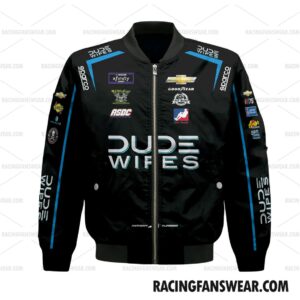 Anthony Alfredo Nascar Racing 2023 Uniform Apparel Clothes Bomber Thick Coat Sleeveless Hoodie Hooded T-Shirt 2 Nascar store - Loyal fans of Anthony Alfredo's Bomber Jacket,Unisex Thick Coat,Unisex Sleeveless Hoodie,Unisex Hooded T-Shirt,Kid Sleeveless Hoodie,Kid Hooded T-Shirts,Kid Thick Coat:vintage nascar racing suit,uniform,apparel,shirts,merch,hoodie,jackets,shorts,sweatshirt,outfits,clothes