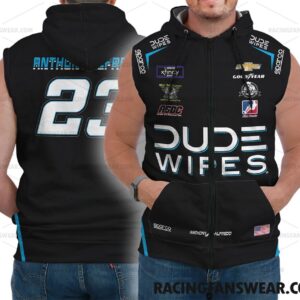 Anthony Alfredo Nascar Racing 2023 Uniform Apparel Clothes Bomber Thick Coat Sleeveless Hoodie Hooded T-Shirt 4 Nascar store - Loyal fans of Anthony Alfredo's Bomber Jacket,Unisex Thick Coat,Unisex Sleeveless Hoodie,Unisex Hooded T-Shirt,Kid Sleeveless Hoodie,Kid Hooded T-Shirts,Kid Thick Coat:vintage nascar racing suit,uniform,apparel,shirts,merch,hoodie,jackets,shorts,sweatshirt,outfits,clothes