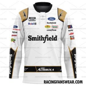 Nascar store - Loyal fans of Aric Almirola's Unisex Baseball Jerseys,Kid Baseball Jerseys,Youth Baseball Jerseys,Men's Hockey Jerseys,WoMen's Hockey Jerseys,Youth's Hockey Jerseys:vintage nascar racing suit,uniform,apparel,shirts,merch,hoodie,jackets,shorts,sweatshirt,outfits,clothes