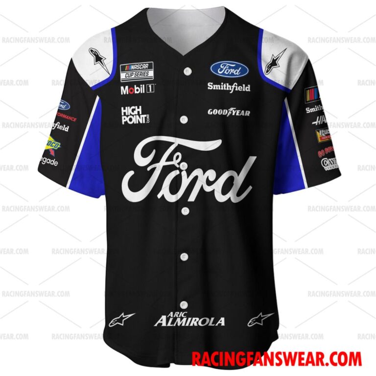 Nascar store - Loyal fans of Aric Almirola's Unisex Baseball Jerseys,Kid Baseball Jerseys,Youth Baseball Jerseys,Men's Hockey Jerseys,WoMen's Hockey Jerseys,Youth's Hockey Jerseys:vintage nascar racing suit,uniform,apparel,shirts,merch,hoodie,jackets,shorts,sweatshirt,outfits,clothes