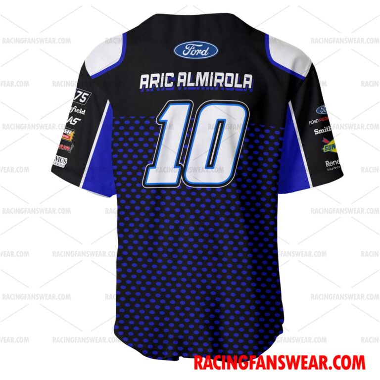 Nascar store - Loyal fans of Aric Almirola's Unisex Baseball Jerseys,Kid Baseball Jerseys,Youth Baseball Jerseys,Men's Hockey Jerseys,WoMen's Hockey Jerseys,Youth's Hockey Jerseys:vintage nascar racing suit,uniform,apparel,shirts,merch,hoodie,jackets,shorts,sweatshirt,outfits,clothes