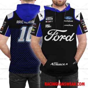 Aric Almirola Nascar Racing 2023 Customize Name and Number Clothes Bomber Thick Coat Sleeveless Hoodie Hooded T-Shirt 7 Nascar store - Loyal fans of Aric Almirola's Bomber Jacket,Unisex Thick Coat,Unisex Sleeveless Hoodie,Unisex Hooded T-Shirt,Kid Sleeveless Hoodie,Kid Hooded T-Shirts,Kid Thick Coat:vintage nascar racing suit,uniform,apparel,shirts,merch,hoodie,jackets,shorts,sweatshirt,outfits,clothes