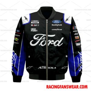 Nascar store - Loyal fans of Aric Almirola's Bomber Jacket,Unisex Thick Coat,Unisex Sleeveless Hoodie,Unisex Hooded T-Shirt,Kid Sleeveless Hoodie,Kid Hooded T-Shirts,Kid Thick Coat:vintage nascar racing suit,uniform,apparel,shirts,merch,hoodie,jackets,shorts,sweatshirt,outfits,clothes