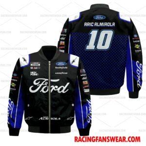 Nascar store - Loyal fans of Aric Almirola's Bomber Jacket,Unisex Thick Coat,Unisex Sleeveless Hoodie,Unisex Hooded T-Shirt,Kid Sleeveless Hoodie,Kid Hooded T-Shirts,Kid Thick Coat:vintage nascar racing suit,uniform,apparel,shirts,merch,hoodie,jackets,shorts,sweatshirt,outfits,clothes