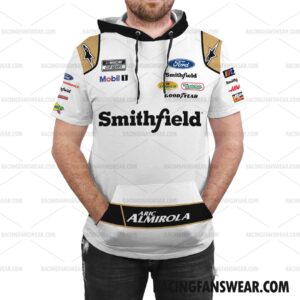 Aric Almirola Nascar Racing 2023 Customize Name and Number Clothes Bomber Thick Coat Sleeveless Hoodie Hooded T-Shirt 9 Nascar store - Loyal fans of Aric Almirola's Bomber Jacket,Unisex Thick Coat,Unisex Sleeveless Hoodie,Unisex Hooded T-Shirt,Kid Sleeveless Hoodie,Kid Hooded T-Shirts,Kid Thick Coat:vintage nascar racing suit,uniform,apparel,shirts,merch,hoodie,jackets,shorts,sweatshirt,outfits,clothes