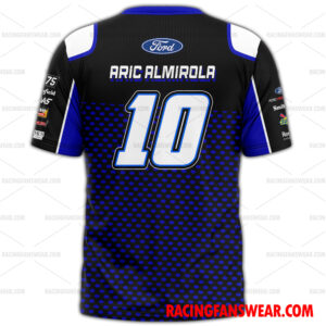 Aric Almirola Nascar Racing 2023 Customize Name and Number Clothes Sweatshirt Zip Pop Top Hoodie T-Shirt Long Pant 10 Nascar store - Loyal fans of Aric Almirola's Combo Unisex Hoodie + Unisex Long Pants,Combo Unisex Pop Top Hoodie + Unisex Long Pants,Combo Unisex Zip Hoodie + Unisex Long Pants,Combo Kid Hoodie + Kid Long Pants,Combo Kid Zip Hoodie + Kid Long Pants,Unisex Pop Top Hoodie,Unisex Hoodie,Unisex Zip Hoodie,Unisex T-Shirt,Unisex Sweatshirt,Unisex Long Pants,Kid Hoodie,Kid Zip Hoodie,Kid T-Shirt,Kid Sweatshirt,Kid Long Pants:vintage nascar racing suit,uniform,apparel,shirts,merch,hoodie,jackets,shorts,sweatshirt,outfits,clothes