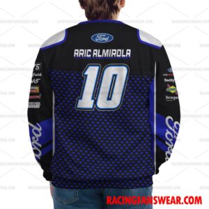 Aric Almirola Nascar Racing 2023 Customize Name and Number Clothes Sweatshirt Zip Pop Top Hoodie T-Shirt Long Pant 12 Nascar store - Loyal fans of Aric Almirola's Combo Unisex Hoodie + Unisex Long Pants,Combo Unisex Pop Top Hoodie + Unisex Long Pants,Combo Unisex Zip Hoodie + Unisex Long Pants,Combo Kid Hoodie + Kid Long Pants,Combo Kid Zip Hoodie + Kid Long Pants,Unisex Pop Top Hoodie,Unisex Hoodie,Unisex Zip Hoodie,Unisex T-Shirt,Unisex Sweatshirt,Unisex Long Pants,Kid Hoodie,Kid Zip Hoodie,Kid T-Shirt,Kid Sweatshirt,Kid Long Pants:vintage nascar racing suit,uniform,apparel,shirts,merch,hoodie,jackets,shorts,sweatshirt,outfits,clothes