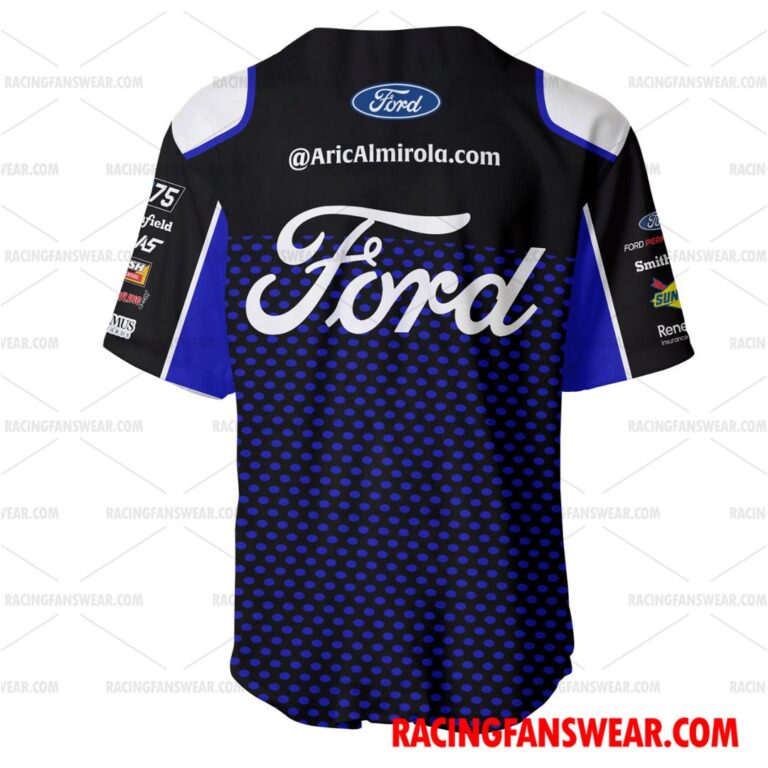 Nascar store - Loyal fans of Aric Almirola's Unisex Baseball Jerseys,Kid Baseball Jerseys,Youth Baseball Jerseys,Men's Hockey Jerseys,WoMen's Hockey Jerseys,Youth's Hockey Jerseys:vintage nascar racing suit,uniform,apparel,shirts,merch,hoodie,jackets,shorts,sweatshirt,outfits,clothes