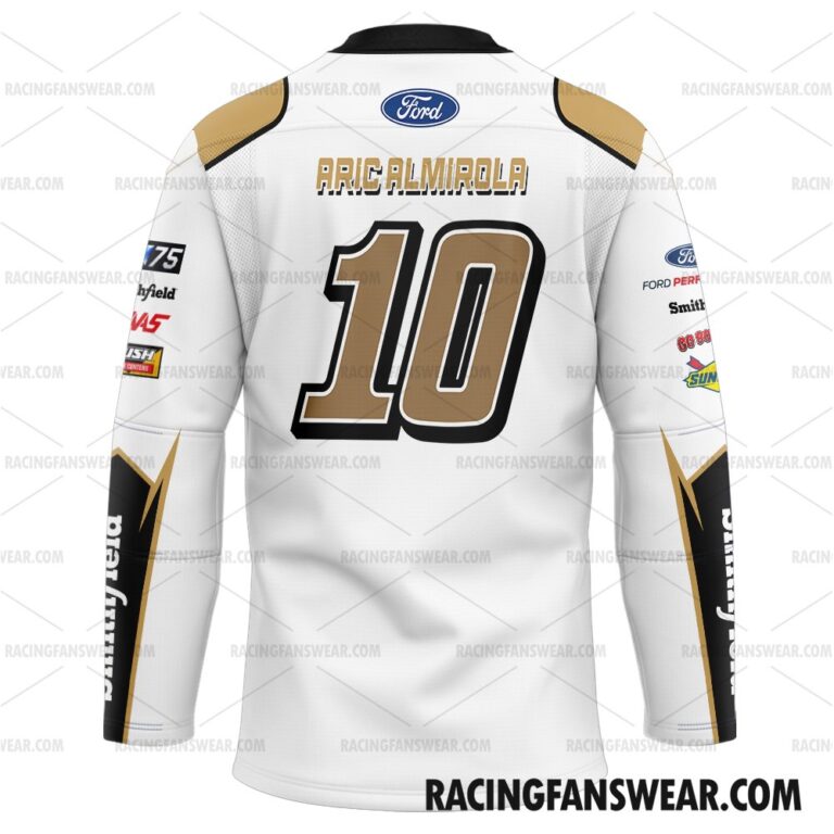 Nascar store - Loyal fans of Aric Almirola's Unisex Baseball Jerseys,Kid Baseball Jerseys,Youth Baseball Jerseys,Men's Hockey Jerseys,WoMen's Hockey Jerseys,Youth's Hockey Jerseys:vintage nascar racing suit,uniform,apparel,shirts,merch,hoodie,jackets,shorts,sweatshirt,outfits,clothes