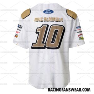 Aric Almirola Nascar Racing 2023 Uniform Apparel Clothes Baseball Jersey Hockey Jersey 2 Nascar store - Loyal fans of Aric Almirola's Unisex Baseball Jerseys,Kid Baseball Jerseys,Youth Baseball Jerseys,Men's Hockey Jerseys,WoMen's Hockey Jerseys,Youth's Hockey Jerseys:vintage nascar racing suit,uniform,apparel,shirts,merch,hoodie,jackets,shorts,sweatshirt,outfits,clothes