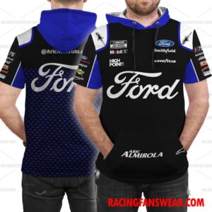 Aric Almirola Nascar Racing 2023 Uniform Apparel Clothes Bomber Thick Coat Sleeveless Hoodie Hooded T-Shirt 7 Nascar store - Loyal fans of Aric Almirola's Bomber Jacket,Unisex Thick Coat,Unisex Sleeveless Hoodie,Unisex Hooded T-Shirt,Kid Sleeveless Hoodie,Kid Hooded T-Shirts,Kid Thick Coat:vintage nascar racing suit,uniform,apparel,shirts,merch,hoodie,jackets,shorts,sweatshirt,outfits,clothes