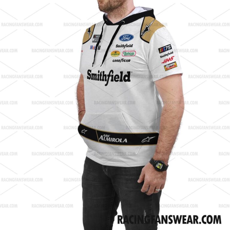 Nascar store - Loyal fans of Aric Almirola's Bomber Jacket,Unisex Thick Coat,Unisex Sleeveless Hoodie,Unisex Hooded T-Shirt,Kid Sleeveless Hoodie,Kid Hooded T-Shirts,Kid Thick Coat:vintage nascar racing suit,uniform,apparel,shirts,merch,hoodie,jackets,shorts,sweatshirt,outfits,clothes