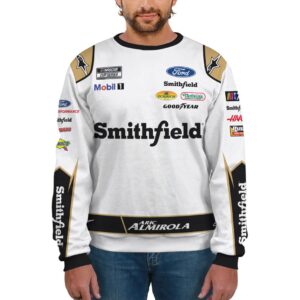 Aric Almirola Nascar Racing 2023 Uniform Apparel Clothes Sweatshirt Zip Pop Top Hoodie T-Shirt Long Pant 12 Nascar store - Loyal fans of Aric Almirola's Combo Unisex Hoodie + Unisex Long Pants,Combo Unisex Pop Top Hoodie + Unisex Long Pants,Combo Unisex Zip Hoodie + Unisex Long Pants,Combo Kid Hoodie + Kid Long Pants,Combo Kid Zip Hoodie + Kid Long Pants,Unisex Pop Top Hoodie,Unisex Hoodie,Unisex Zip Hoodie,Unisex T-Shirt,Unisex Sweatshirt,Unisex Long Pants,Kid Hoodie,Kid Zip Hoodie,Kid T-Shirt,Kid Sweatshirt,Kid Long Pants:vintage nascar racing suit,uniform,apparel,shirts,merch,hoodie,jackets,shorts,sweatshirt,outfits,clothes