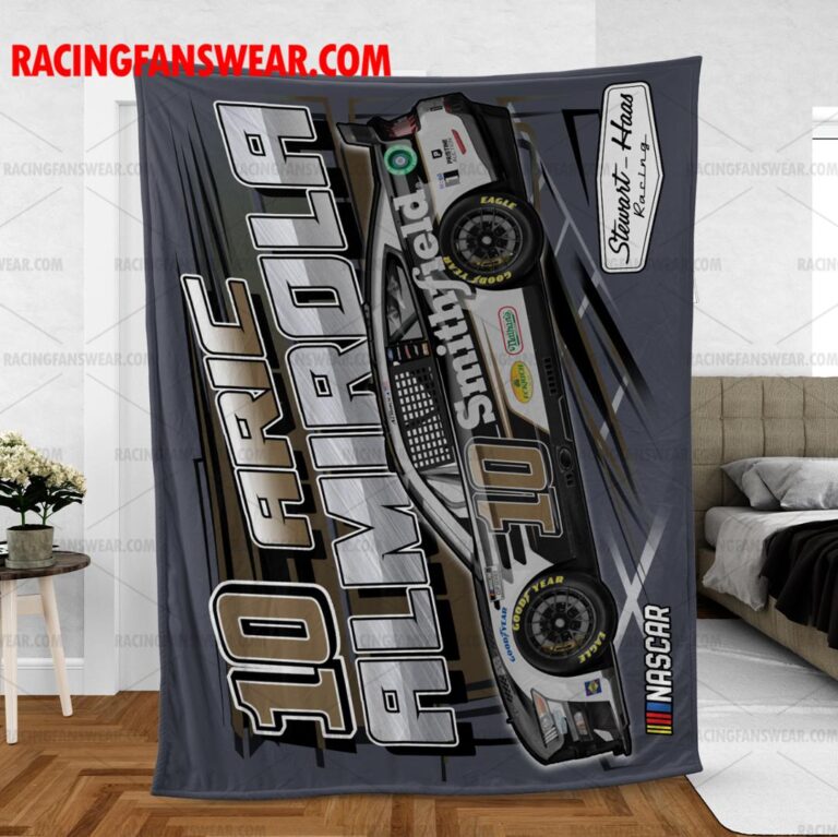 Nascar store - Loyal fans of Aric Almirola's Rug,Doormat,Blanket Microfiber Fleece,Blanket Premium Sherpa,House Flag:vintage nascar racing suit,uniform,apparel,shirts,merch,hoodie,jackets,shorts,sweatshirt,outfits,clothes