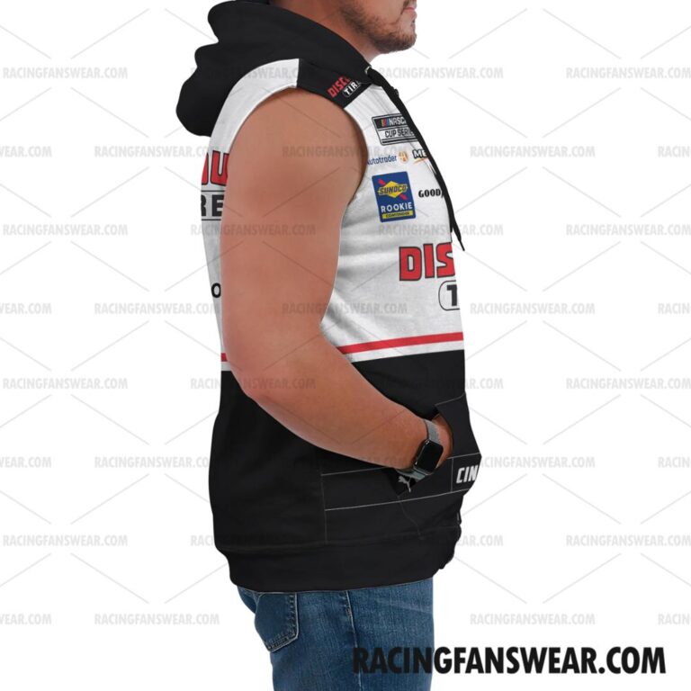 Nascar store - Loyal fans of Austin Cindric's Unisex Sleeveless Hoodie,Unisex Hooded T-Shirt,Kid Sleeveless Hoodie,Kid Hooded T-Shirts:vintage nascar racing suit,uniform,apparel,shirts,merch,hoodie,jackets,shorts,sweatshirt,outfits,clothes