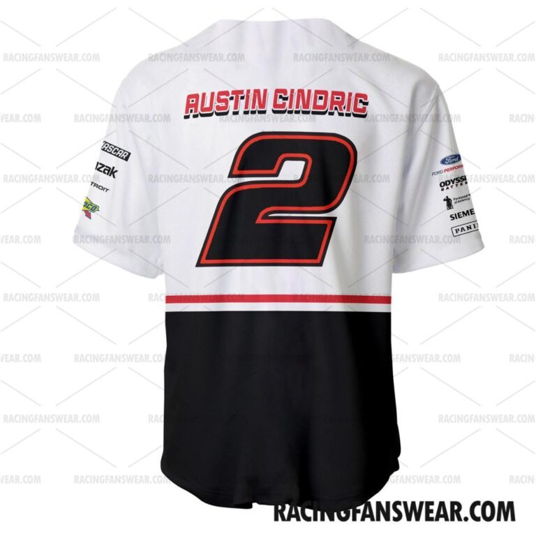 Nascar store - Loyal fans of Austin Cindric's Unisex Baseball Jerseys,Kid Baseball Jerseys,Youth Baseball Jerseys,Men's Hockey Jerseys,WoMen's Hockey Jerseys,Youth's Hockey Jerseys:vintage nascar racing suit,uniform,apparel,shirts,merch,hoodie,jackets,shorts,sweatshirt,outfits,clothes