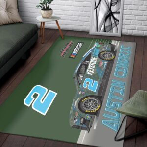 Austin Cindric Nascar Racing 2023 Carpet Living Room Area Rugs Doormats Blanket Flag Home 1 Nascar store - Loyal fans of Austin Cindric's Rug,Doormat,Blanket Microfiber Fleece,Blanket Premium Sherpa,House Flag:vintage nascar racing suit,uniform,apparel,shirts,merch,hoodie,jackets,shorts,sweatshirt,outfits,clothes