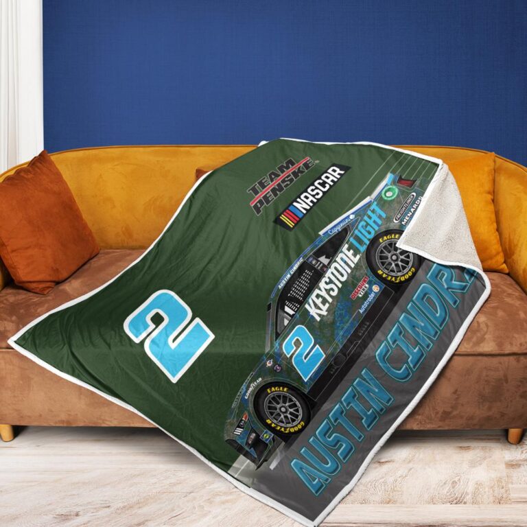 Nascar store - Loyal fans of Austin Cindric's Rug,Doormat,Blanket Microfiber Fleece,Blanket Premium Sherpa,House Flag:vintage nascar racing suit,uniform,apparel,shirts,merch,hoodie,jackets,shorts,sweatshirt,outfits,clothes