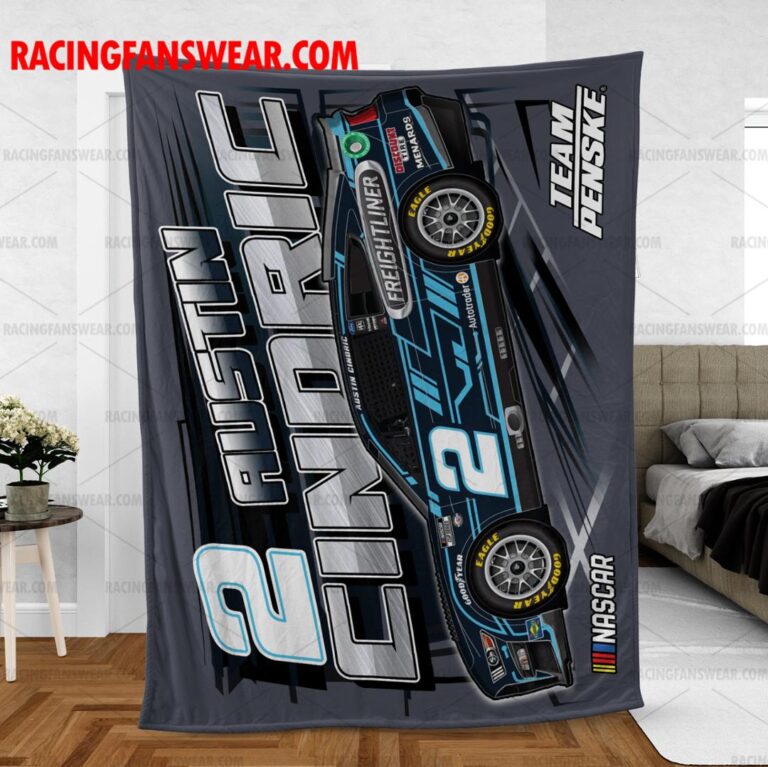 Nascar store - Loyal fans of Austin Cindric's Rug,Doormat,Blanket Microfiber Fleece,Blanket Premium Sherpa,House Flag:vintage nascar racing suit,uniform,apparel,shirts,merch,hoodie,jackets,shorts,sweatshirt,outfits,clothes