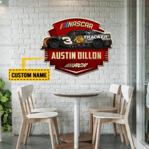 Nascar store - Loyal fans of Austin Cindric's Cut Metal Signs:vintage nascar racing suit,uniform,apparel,shirts,merch,hoodie,jackets,shorts,sweatshirt,outfits,clothes