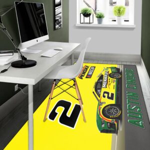 Austin Cindric Nascar Team Penske Racing Carpet Living Room Area Rugs Doormats Blanket Flag Home 3 Nascar store - Loyal fans of Austin Cindric's Rug,Doormat,Blanket Microfiber Fleece,Blanket Premium Sherpa,House Flag:vintage nascar racing suit,uniform,apparel,shirts,merch,hoodie,jackets,shorts,sweatshirt,outfits,clothes