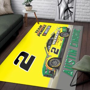 Austin Cindric Nascar Team Penske Racing Carpet Living Room Area Rugs Doormats Blanket Flag Home 1 Nascar store - Loyal fans of Austin Cindric's Rug,Doormat,Blanket Microfiber Fleece,Blanket Premium Sherpa,House Flag:vintage nascar racing suit,uniform,apparel,shirts,merch,hoodie,jackets,shorts,sweatshirt,outfits,clothes