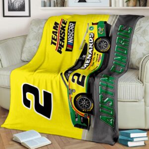 Austin Cindric Nascar Team Penske Racing Carpet Living Room Area Rugs Doormats Blanket Flag Home 7 Nascar store - Loyal fans of Austin Cindric's Rug,Doormat,Blanket Microfiber Fleece,Blanket Premium Sherpa,House Flag:vintage nascar racing suit,uniform,apparel,shirts,merch,hoodie,jackets,shorts,sweatshirt,outfits,clothes