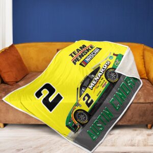 Austin Cindric Nascar Team Penske Racing Carpet Living Room Area Rugs Doormats Blanket Flag Home 6 Nascar store - Loyal fans of Austin Cindric's Rug,Doormat,Blanket Microfiber Fleece,Blanket Premium Sherpa,House Flag:vintage nascar racing suit,uniform,apparel,shirts,merch,hoodie,jackets,shorts,sweatshirt,outfits,clothes