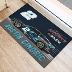Austin Cindric Nascar Team Penske Racing Carpet Living Room Area Rugs Doormats Blanket Flag Home 5 Nascar store - Loyal fans of Austin Cindric's Rug,Doormat,Blanket Microfiber Fleece,Blanket Premium Sherpa,House Flag:vintage nascar racing suit,uniform,apparel,shirts,merch,hoodie,jackets,shorts,sweatshirt,outfits,clothes