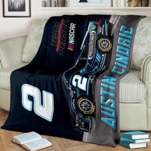 Austin Cindric Nascar Team Penske Racing Carpet Living Room Area Rugs Doormats Blanket Flag Home 7 Nascar store - Loyal fans of Austin Cindric's Rug,Doormat,Blanket Microfiber Fleece,Blanket Premium Sherpa,House Flag:vintage nascar racing suit,uniform,apparel,shirts,merch,hoodie,jackets,shorts,sweatshirt,outfits,clothes
