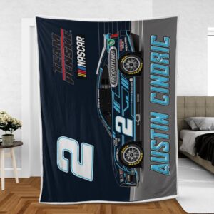 Austin Cindric Nascar Team Penske Racing Carpet Living Room Area Rugs Doormats Blanket Flag Home 9 Nascar store - Loyal fans of Austin Cindric's Rug,Doormat,Blanket Microfiber Fleece,Blanket Premium Sherpa,House Flag:vintage nascar racing suit,uniform,apparel,shirts,merch,hoodie,jackets,shorts,sweatshirt,outfits,clothes