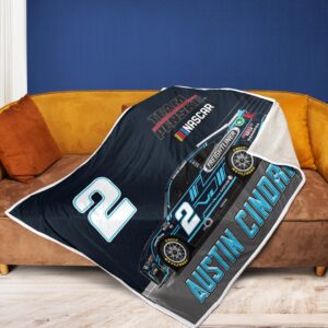 Austin Cindric Nascar Team Penske Racing Carpet Living Room Area Rugs Doormats Blanket Flag Home 6 Nascar store - Loyal fans of Austin Cindric's Rug,Doormat,Blanket Microfiber Fleece,Blanket Premium Sherpa,House Flag:vintage nascar racing suit,uniform,apparel,shirts,merch,hoodie,jackets,shorts,sweatshirt,outfits,clothes