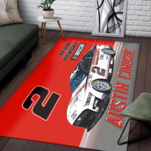 Austin Cindric Nascar Team Penske Racing Carpet Living Room Area Rugs Doormats Blanket Flag Home 1 Nascar store - Loyal fans of Austin Cindric's Rug,Doormat,Blanket Microfiber Fleece,Blanket Premium Sherpa,House Flag:vintage nascar racing suit,uniform,apparel,shirts,merch,hoodie,jackets,shorts,sweatshirt,outfits,clothes