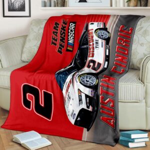 Austin Cindric Nascar Team Penske Racing Carpet Living Room Area Rugs Doormats Blanket Flag Home 7 Nascar store - Loyal fans of Austin Cindric's Rug,Doormat,Blanket Microfiber Fleece,Blanket Premium Sherpa,House Flag:vintage nascar racing suit,uniform,apparel,shirts,merch,hoodie,jackets,shorts,sweatshirt,outfits,clothes