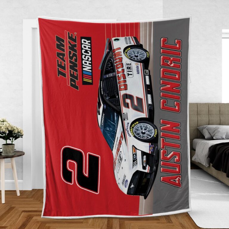 Nascar store - Loyal fans of Austin Cindric's Rug,Doormat,Blanket Microfiber Fleece,Blanket Premium Sherpa,House Flag:vintage nascar racing suit,uniform,apparel,shirts,merch,hoodie,jackets,shorts,sweatshirt,outfits,clothes